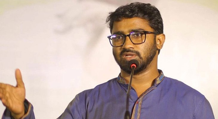 বিরোধীদলের ছায়া সরকার থেকে এনসিপি আউট: রাশেদ খান